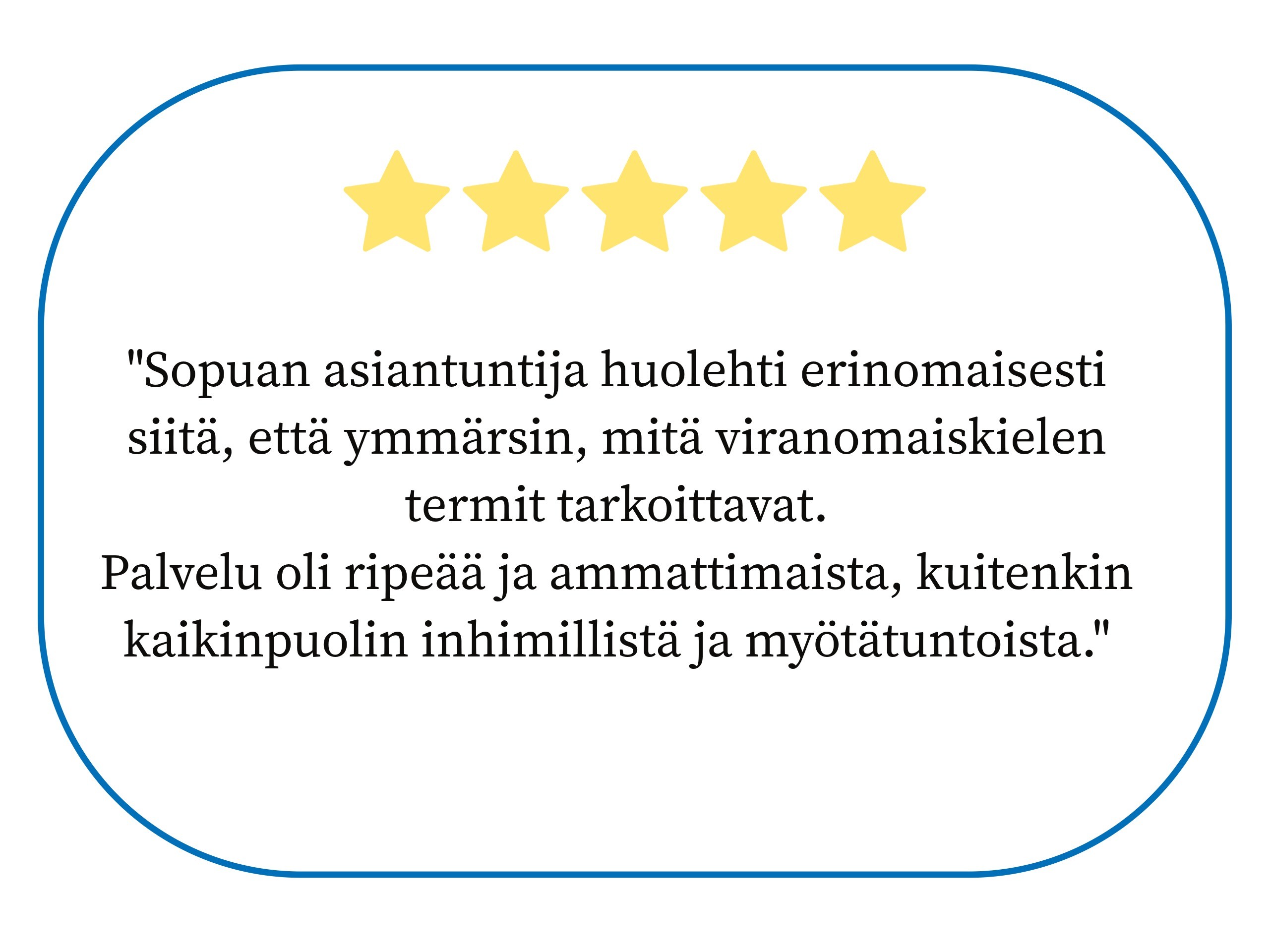 Selkokielinen palvelu