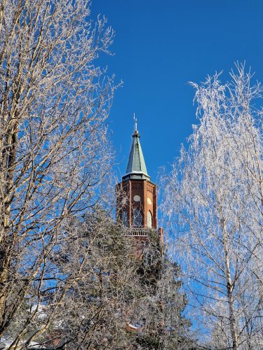 Savonlinnan tuomiokirkko, muutos, uudet tuulet
